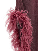 Osèree 'Lumiere Plumage' Dress