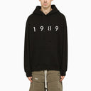 1989 Studio Black Hooded Sweatshirt With Logo