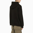 1989 Studio Black Hooded Sweatshirt With Logo