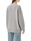 Extreme Cashmere Sweaters Grey