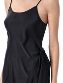 Low Classic Dresses Black