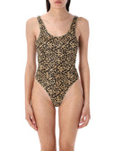 Oseree Sea Clothing Brown