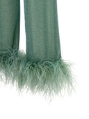 Osèree 'Lumiere Plumage' Pants