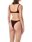 Oseree Mar Ropa Marrón
