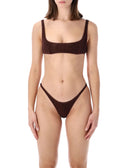 Oseree Mar Ropa Marrón
