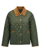 Barbour 'Liddesdale 30th Anniversary' Cropped Jacket