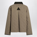 Barbour Anice Dusky Green Quilted Giacca