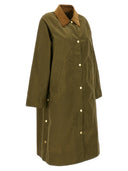 Barbour 'Ettie' Long Jacket