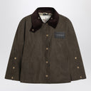 Barbour Reversible Waterproof Jacket Clover Barbour X Erdem