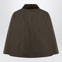 Barbour Reversible Waterproof Jacket Clover Barbour X Erdem