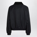 Barbour Bomber Jacket Anna Barbour The Edit By Alexa Navy Blue