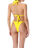 Let's Swim Sea Clothing Yellow