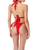 Let's Swim Sea Clothing Red