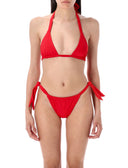 Let's Swim Sea Clothing Red
