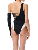 Laisser's Vêtements de mer de nat noire