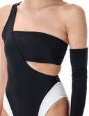 Laisser's Vêtements de mer de nat noire