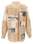 Camisa de 'Patchwork' para niños