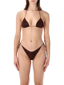 Oseree Mar Ropa Marrón