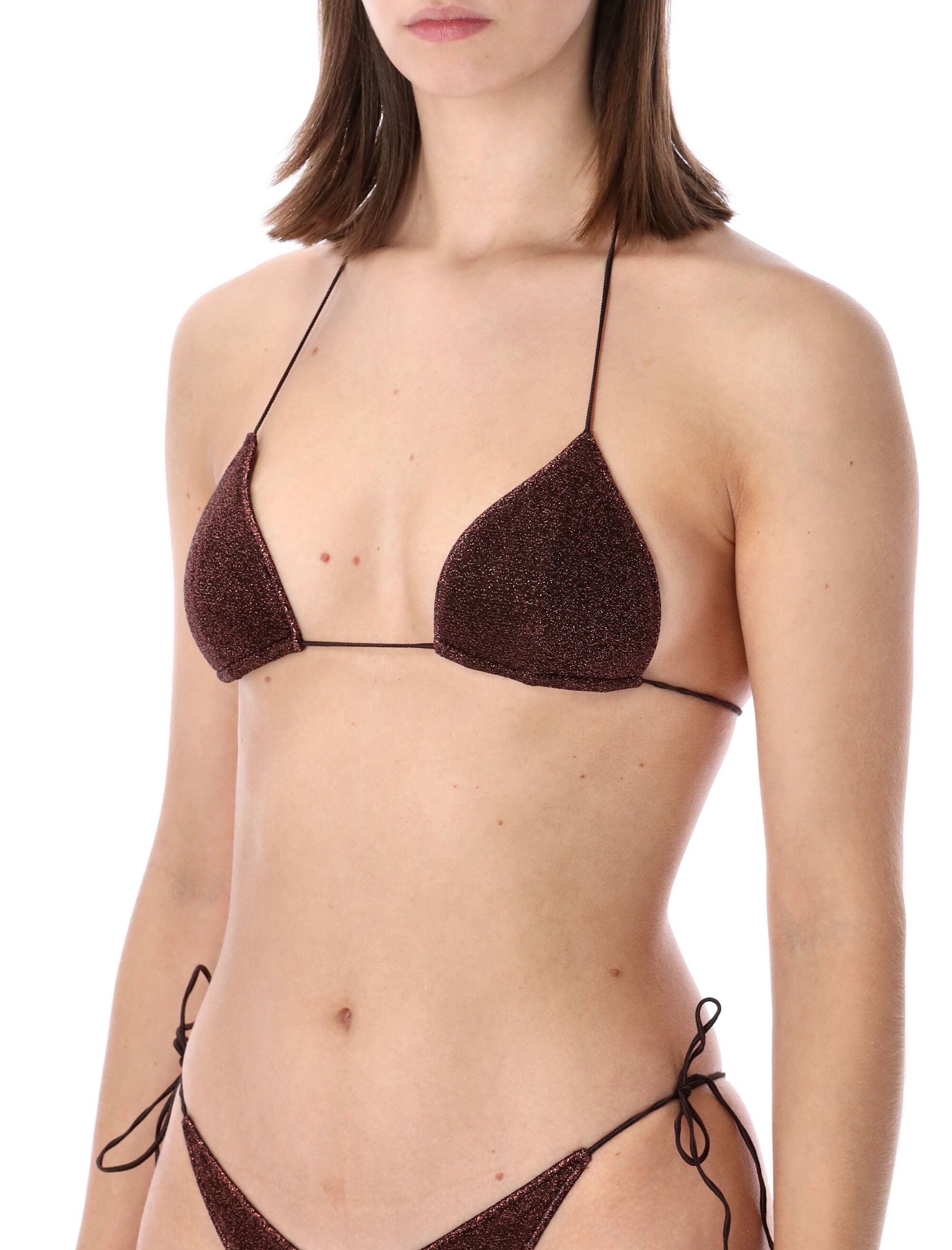 Oseree Sea Clothing Brown