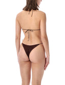 Oseree Sea Clothing Brown