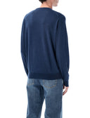 John Smedley Sweaters Blue
