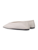 Le Monde Beryl Flat Shoes Beige