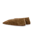 Le Monde Beryl Flat Shoes Beige