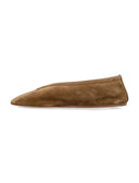Le Monde Beryl Flat Shoes Beige