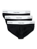 Ropa interior de Calvin Klein negra