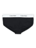 Ropa interior de Calvin Klein negra