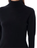 Low Classic Sweaters Black