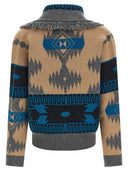 アラヌイ アイコン ボンバー カーディガン