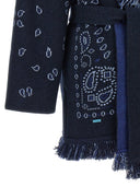 Alanui 'Bandana' Cardigan