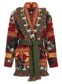 Alanui 'Hibiscus Bloom' Cardigan