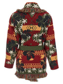 Alanui 'Hibiscus Bloom' Cardigan