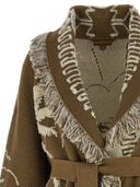 Alanui 'au-delà des horizons' cardigan