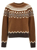 Alanui 'Sweet Winter' Sweater