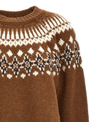 Alanui 'Sweet Winter' Sweater
