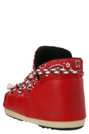 Alanui Alanui X Moon Boot 'Pompe Bandana' Cadle Boots