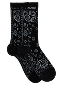 Alanui 'Bandana' Socks