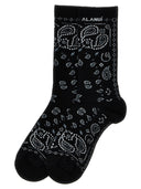 Alanui 'Bandana' Socks