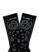 Alanui 'Bandana' Socks