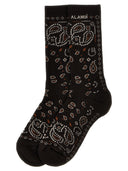 Alanui 'Bandana' Socks