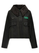 Barbour Barbour x Ganni 'Anorak Smock' Jacke