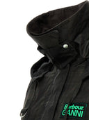 Barbour Barbour x Ganni 'Anorak Smock' Jacke