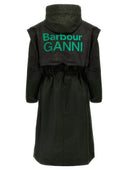 Barbour Parka Barbour X Ganni