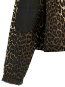 Barbour Barbour X Ganni 'Anorak Animalier' jakke