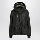Barbour Dhalia Barbour x Erdem giacca cerata