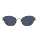 Loewe Anagram Gold Cat Eye Sunglasses