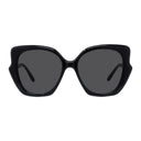 Loewe Slim Black Geometric Sunglasses